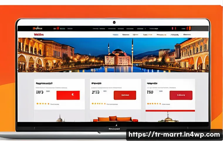 뉴로마케팅 기법을 활용한 크로스셀링 전략 - A modern Turkish e-commerce website interface showcasing personalized product recommendations for a ...
