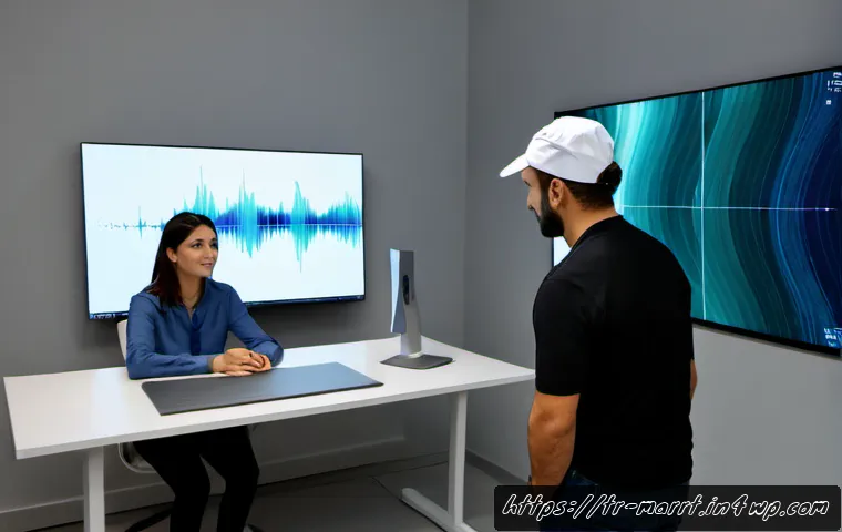 Home 15 뇌파 분석을 통한 뉴로마케팅 기법 적용 방법 - Photorealistic neuromarketing study in a modern Istanbul research studio, Turkish marketing research...